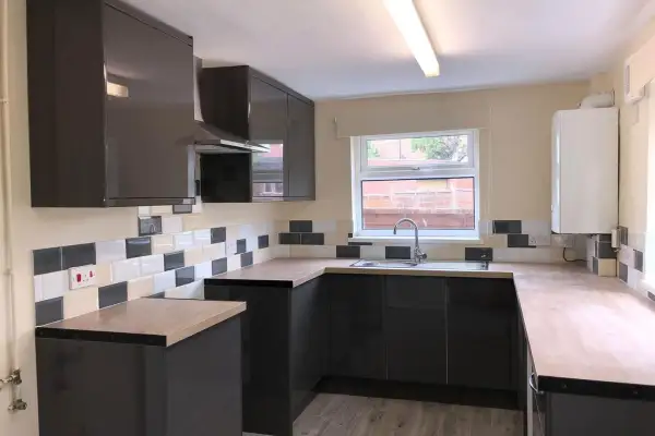 House Harrowden Road in Wellingborough