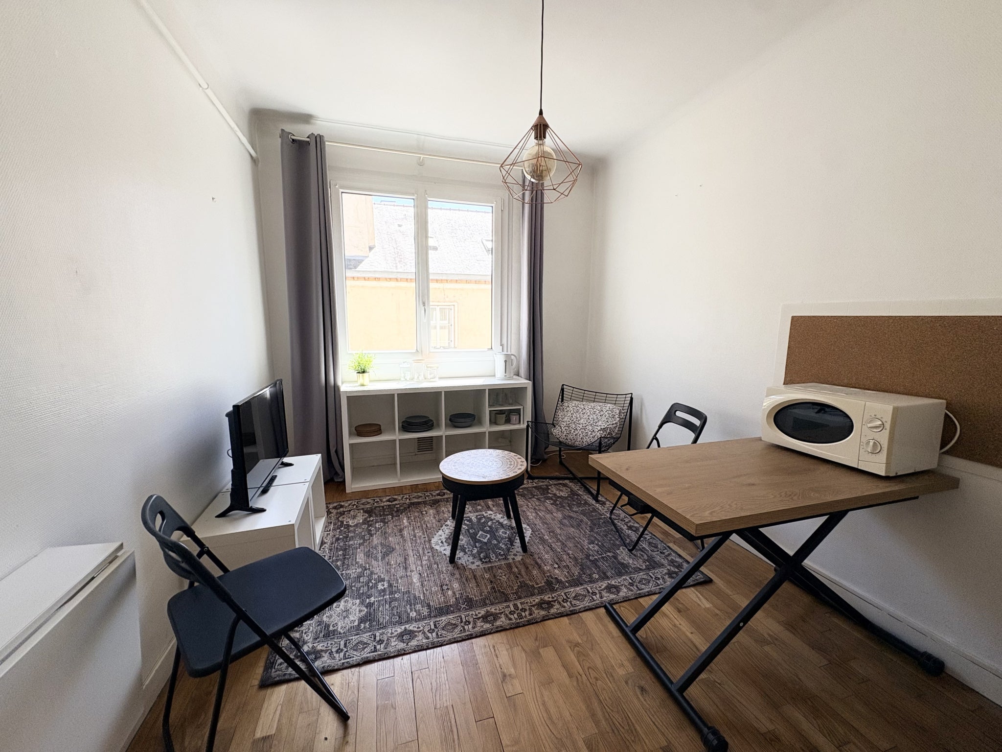 Appartement Rue Saint-Melaine à Rennes