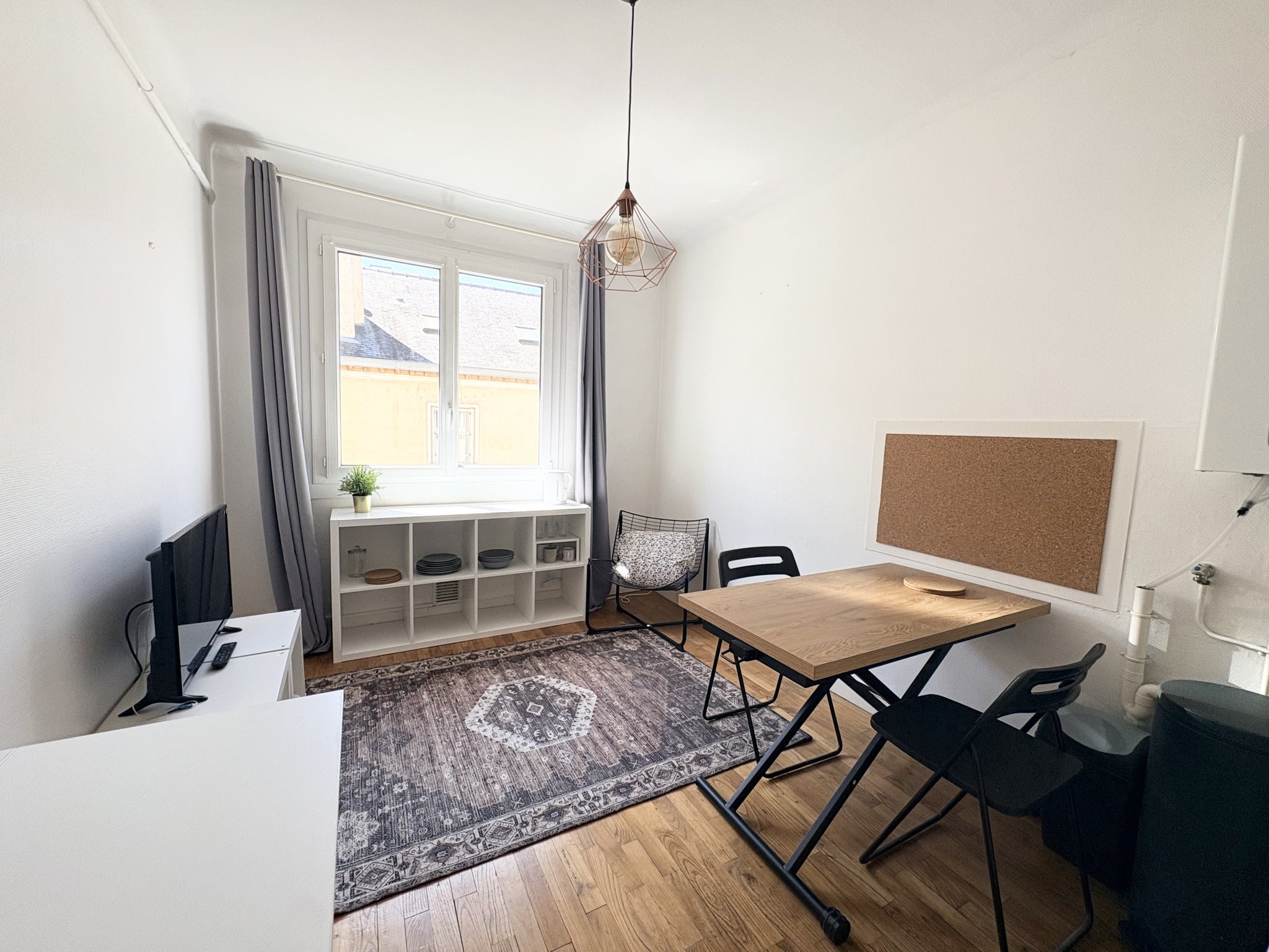 Appartement Rue Saint-Melaine à Rennes