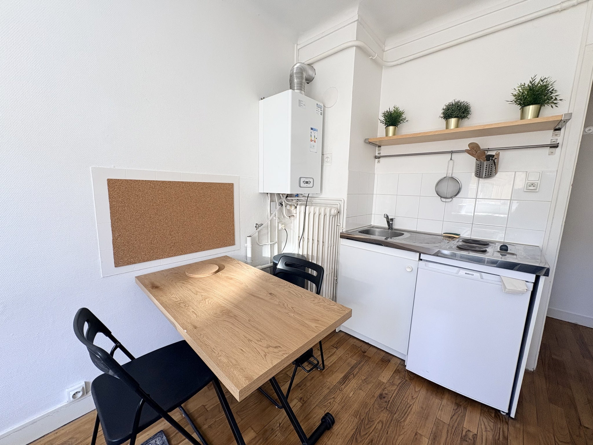 Appartement Rue Saint-Melaine à Rennes