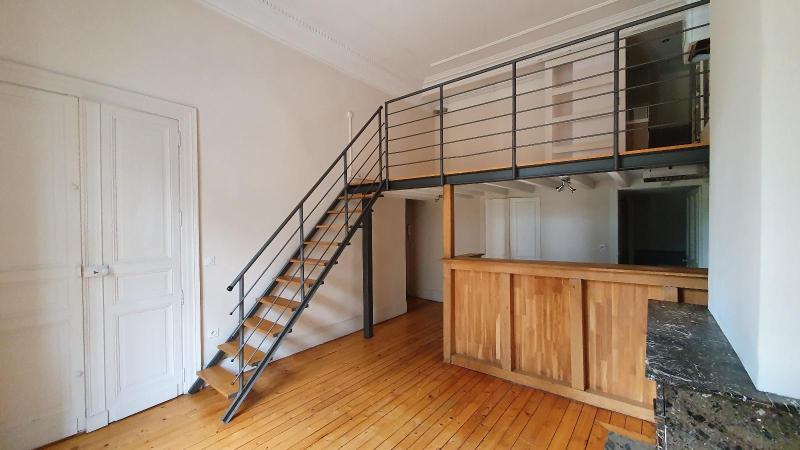 Flat Rue de la République in Montpellier