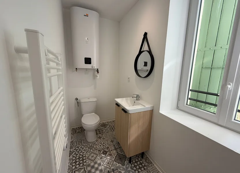 Appartement D 801 à Castres