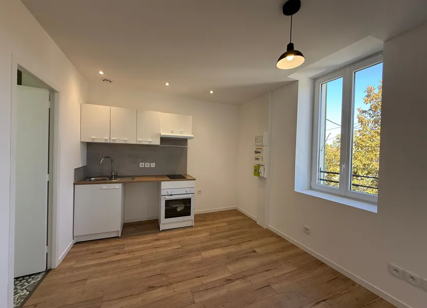 Appartement D 801 à Castres
