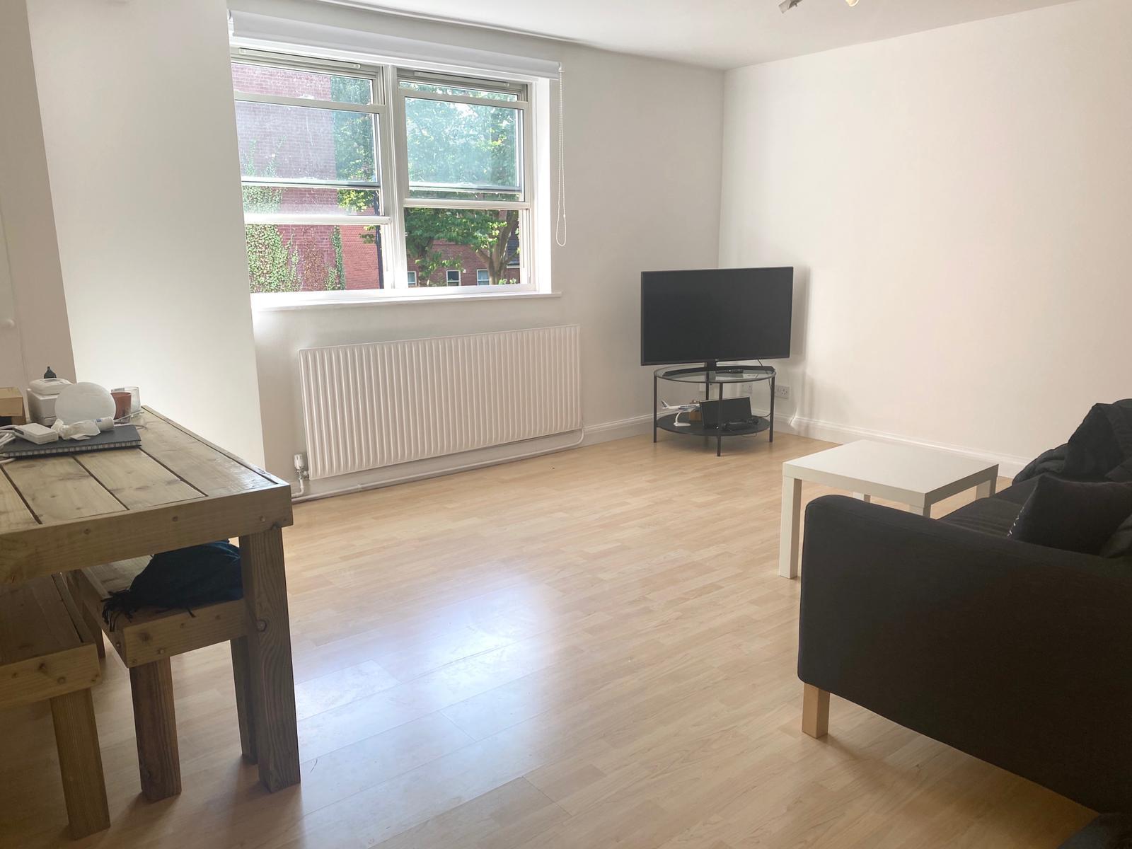 Flat Friar Gate Court in Derby