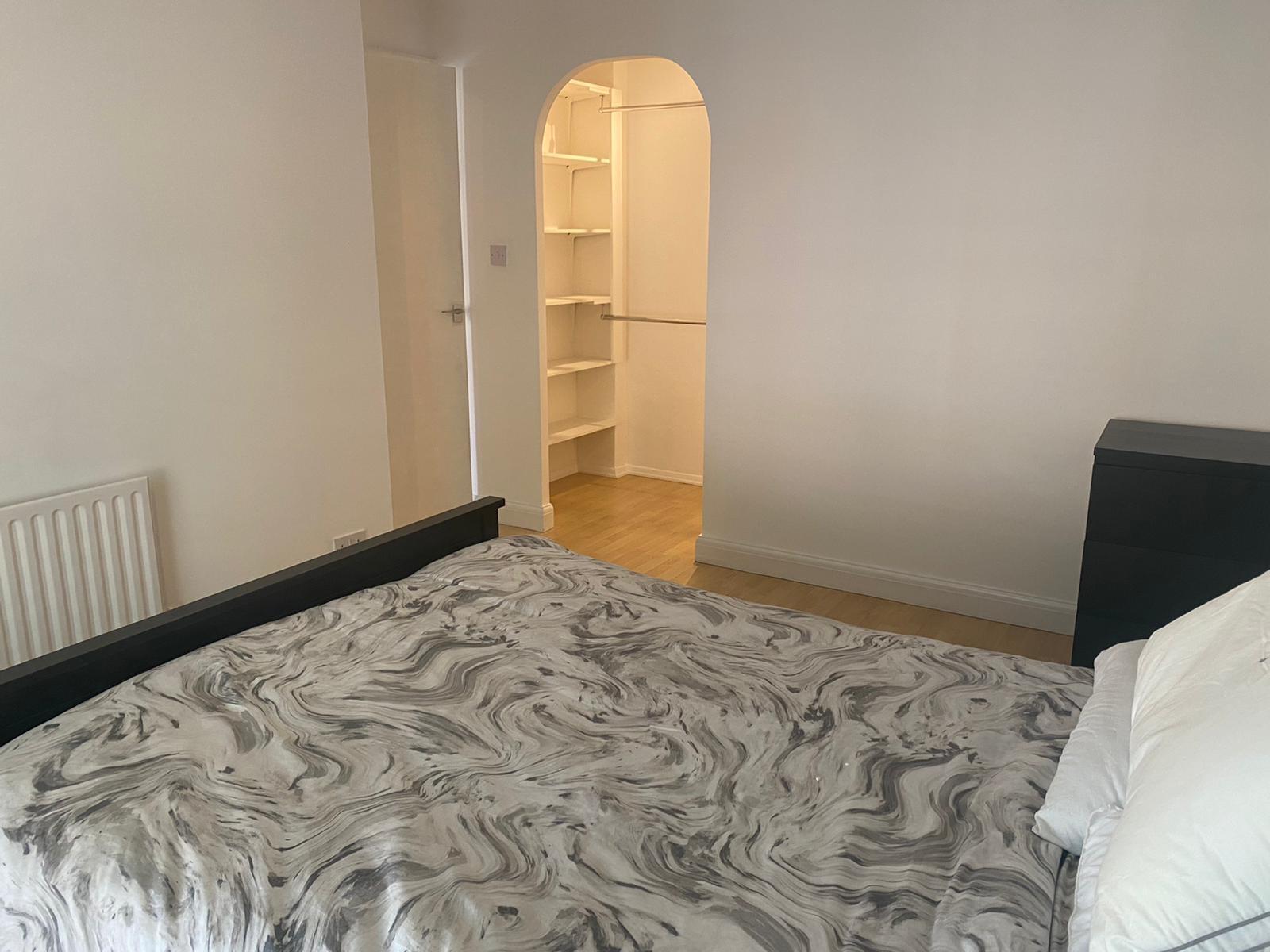 Flat Friar Gate Court in Derby