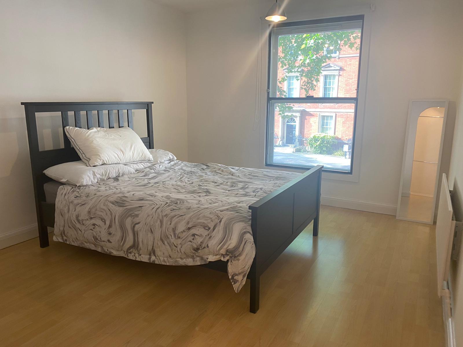 Flat Friar Gate Court in Derby