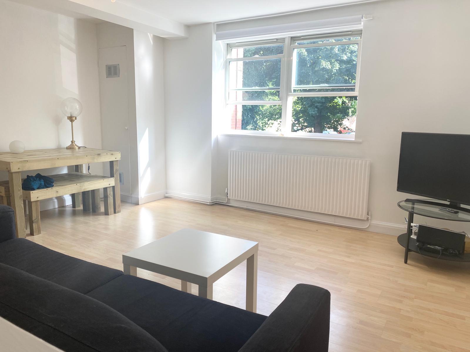 Flat Friar Gate Court in Derby