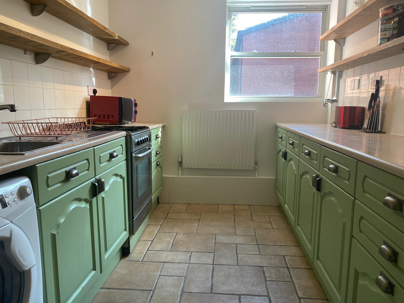 Flat Friar Gate Court in Derby