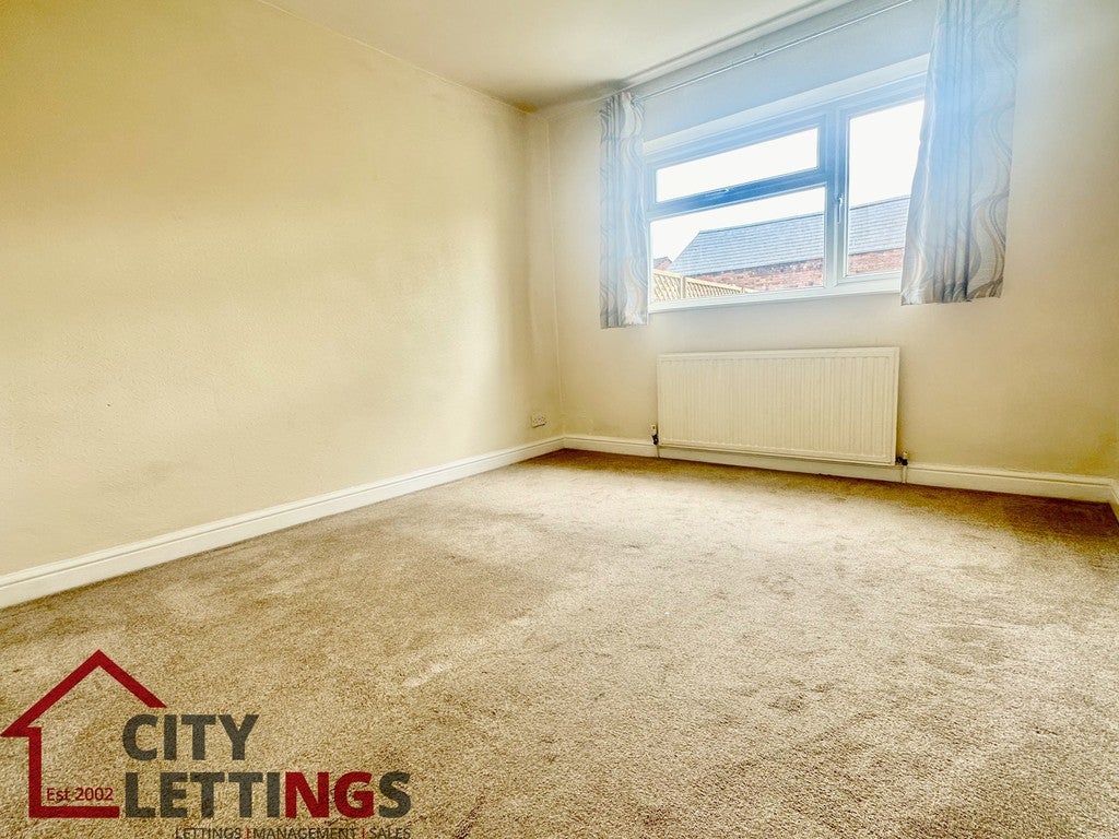 Flat Loscoe Road in Nottingham