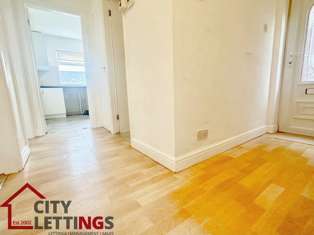 Flat Loscoe Road in Nottingham