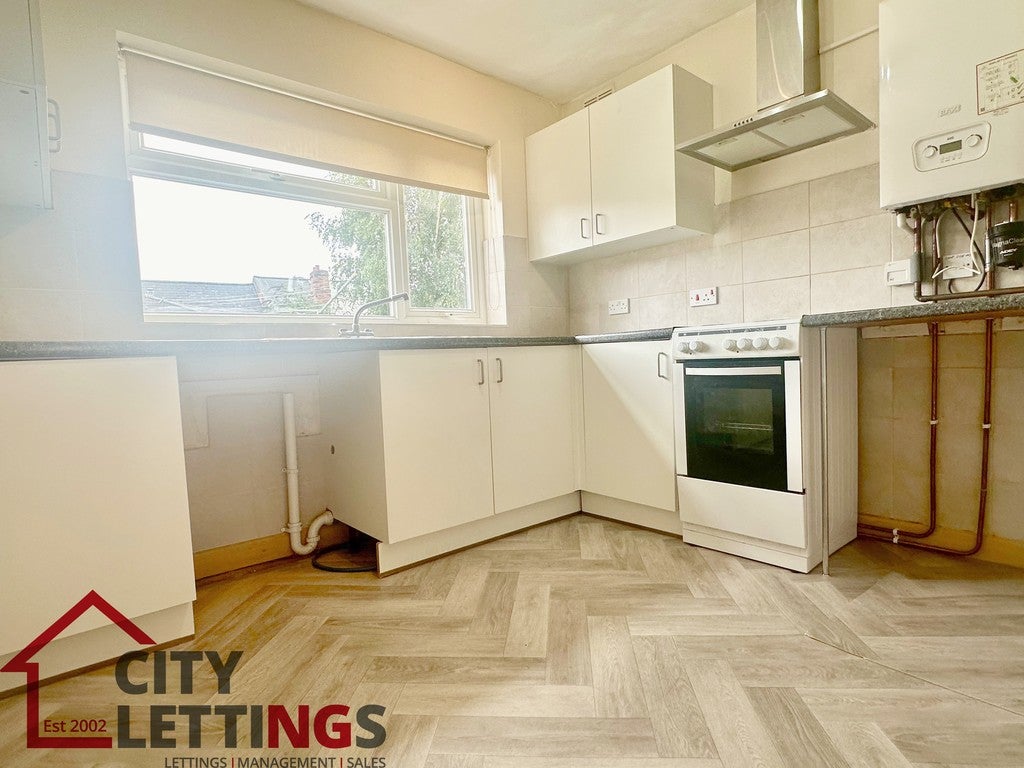 Flat Loscoe Road in Nottingham