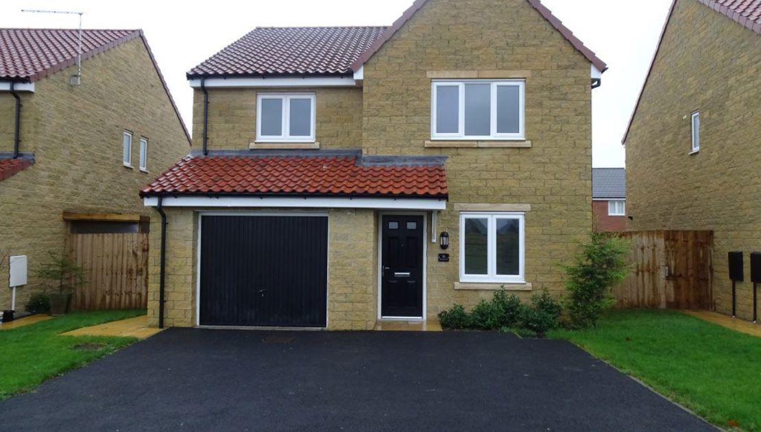 House Stonecroft in Bolsover