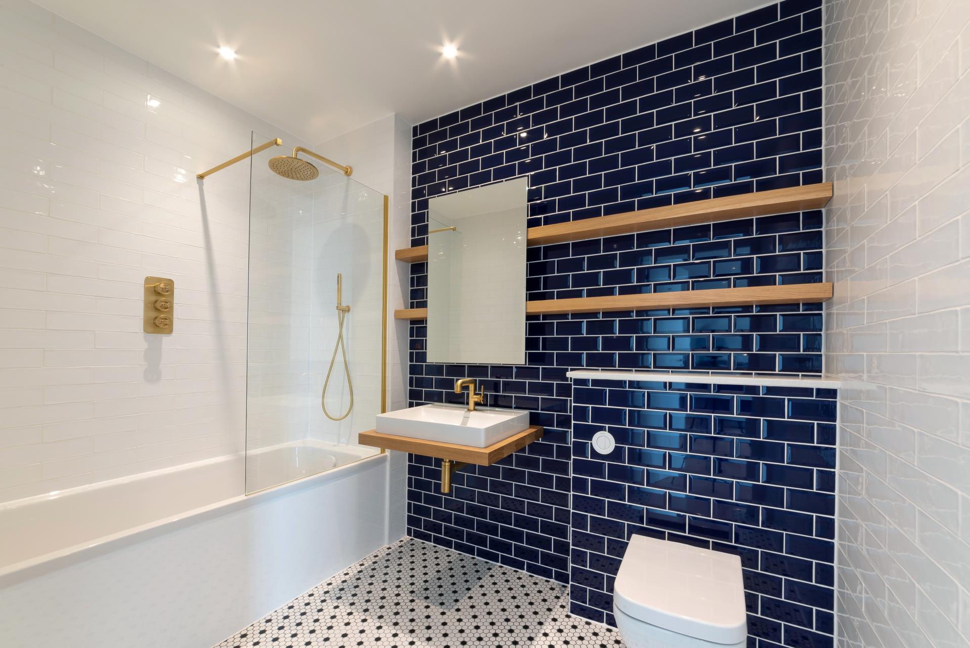 Flat Orchard Place in Greater London