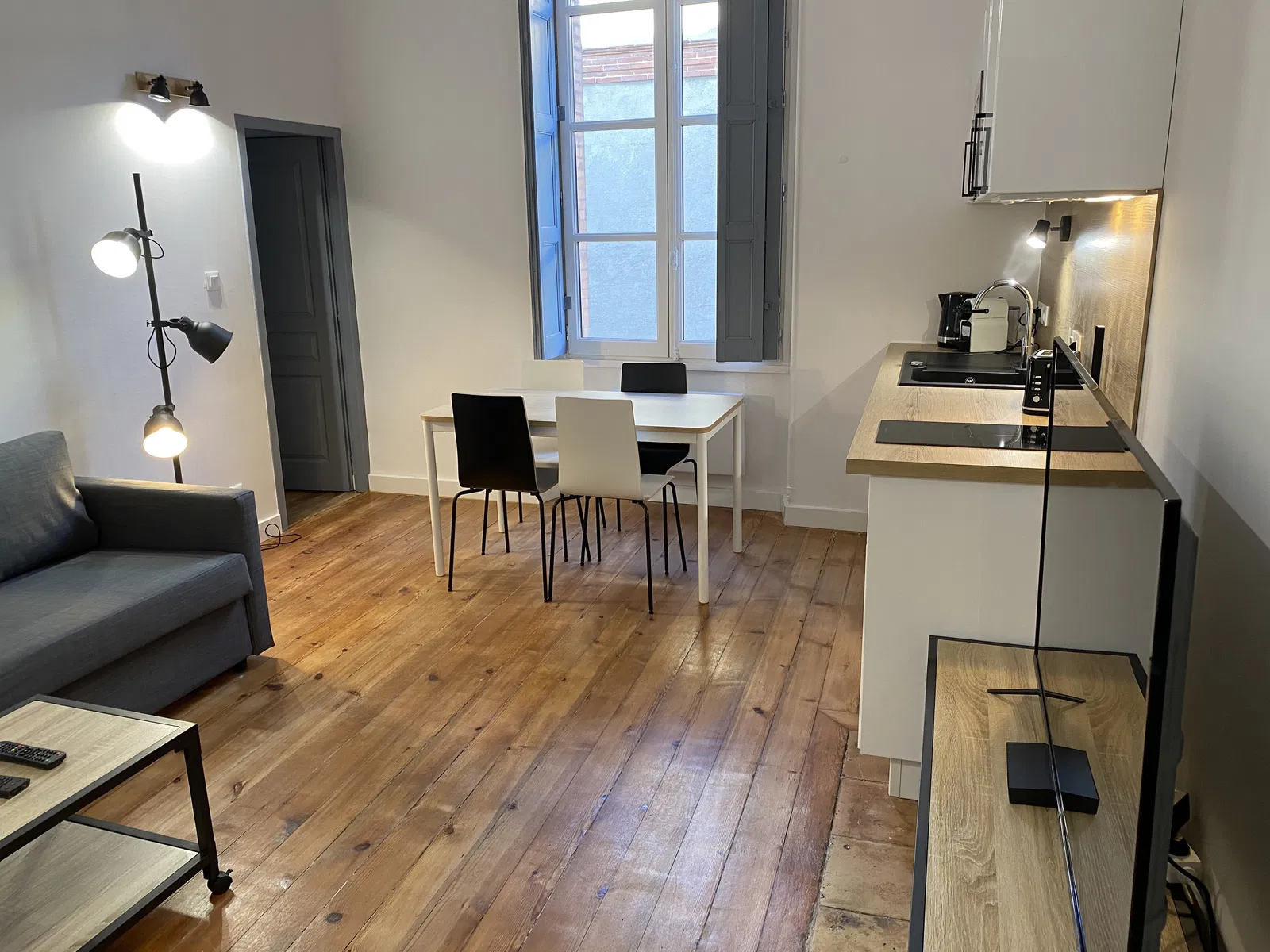 Flat Rue du Sénéchal in Toulouse