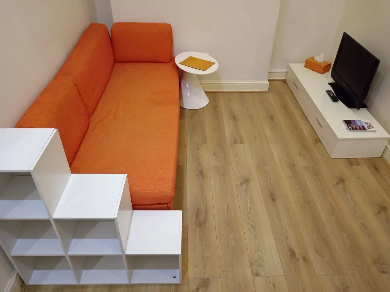 Room Fleet Road in Greater London