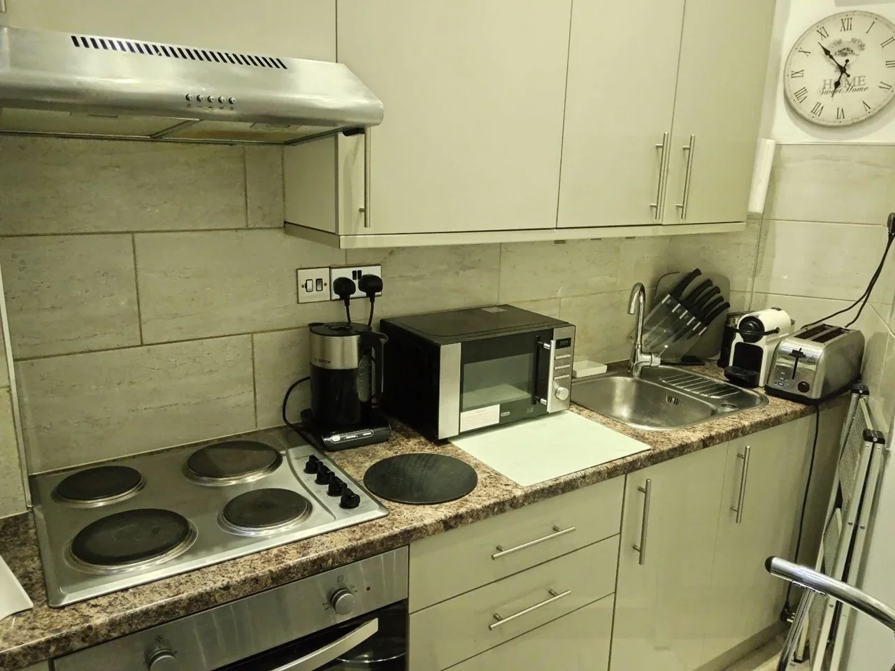 Room Fleet Road in Greater London