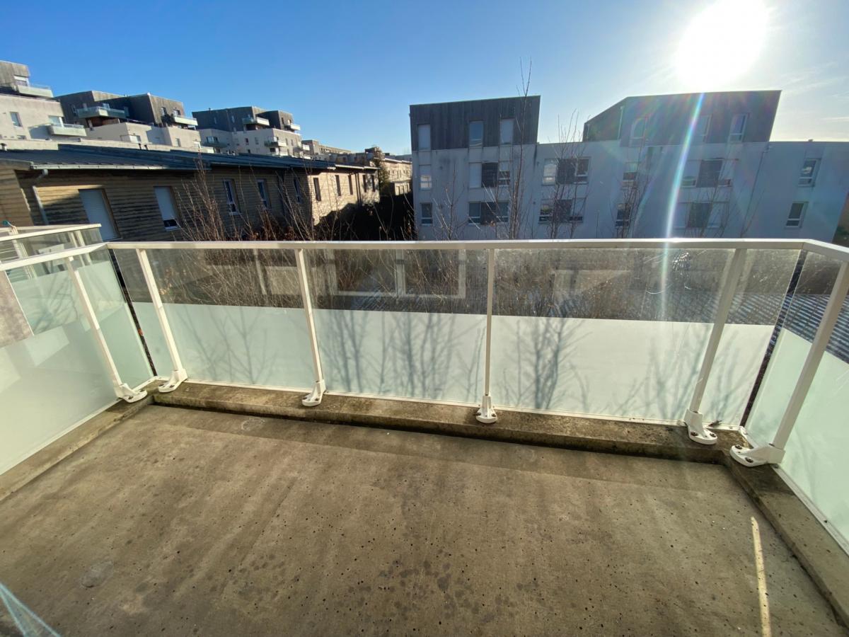 Flat Rue Claude Nougaro in Saint-Jacques-de-la-Lande