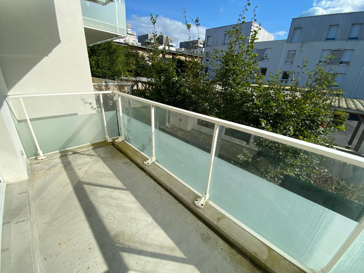 Flat Rue Claude Nougaro in Saint-Jacques-de-la-Lande