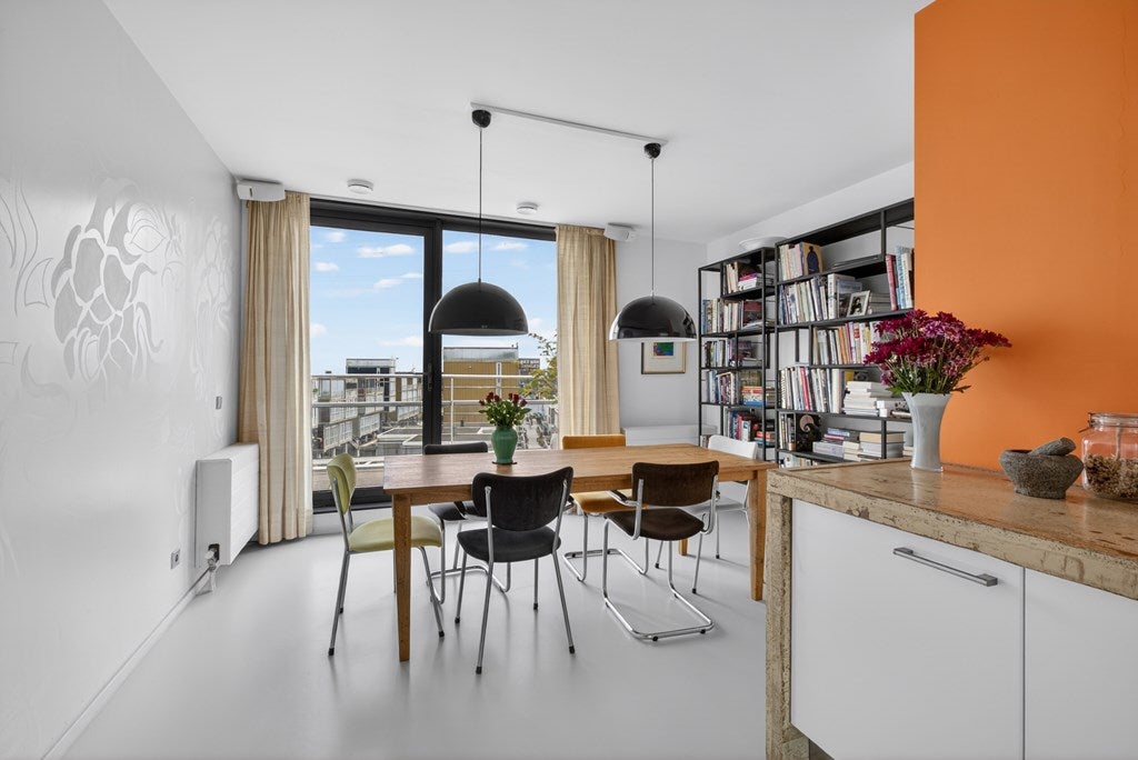 Appartement IJburglaan 231 in Amsterdam