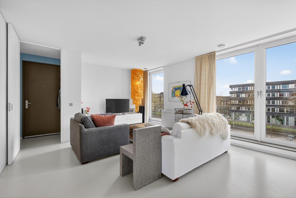 Appartement IJburglaan 231 in Amsterdam