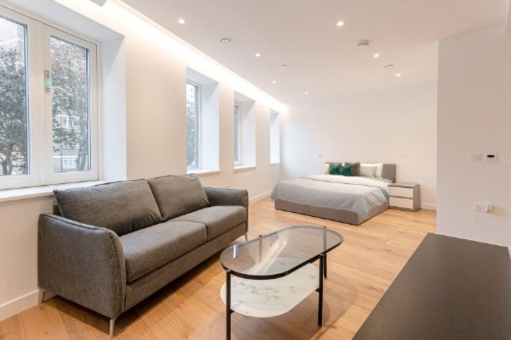 Flat Mount Pleasant in Greater London