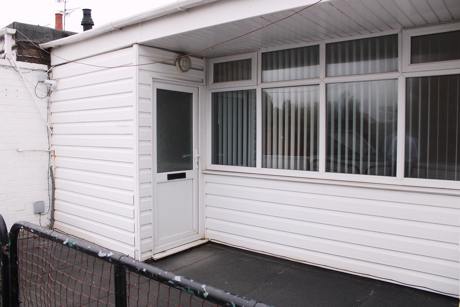 Flat Brows Lane in Formby