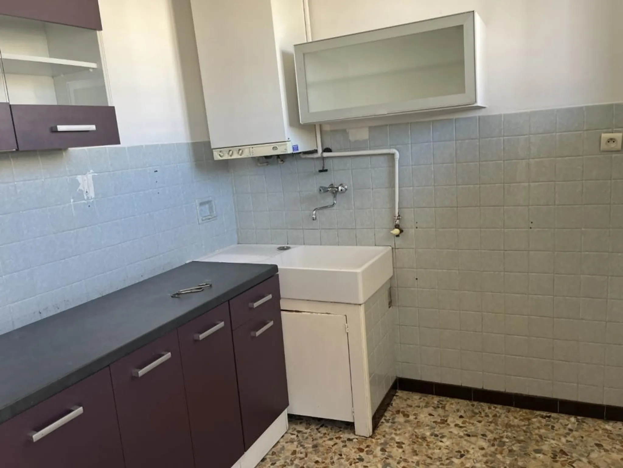 Appartement Montée Saint-Jean à Ajaccio