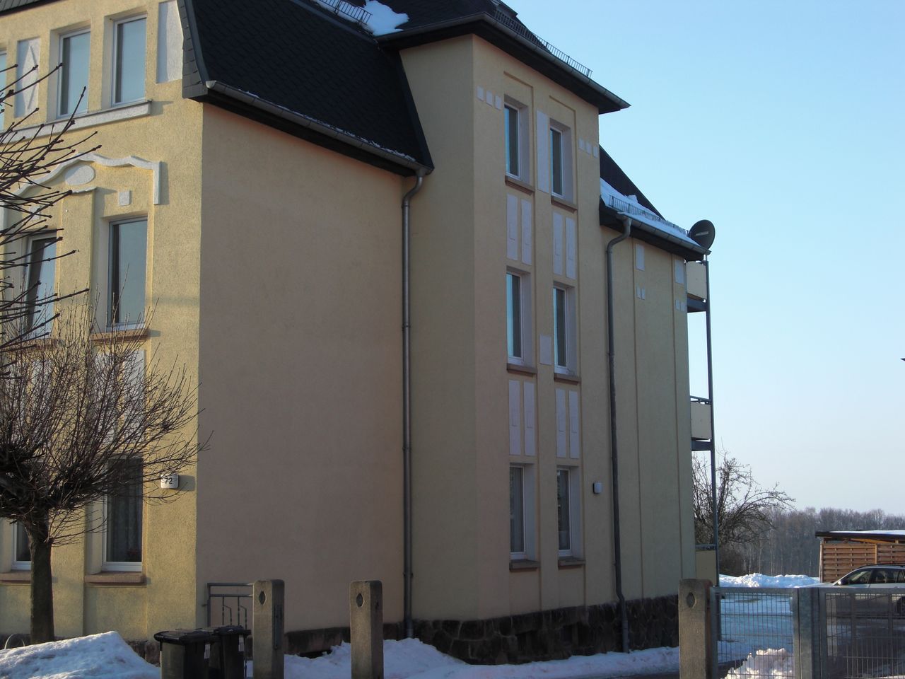 Wohnung Waldenburger Straße in Limbach-Oberfrohna