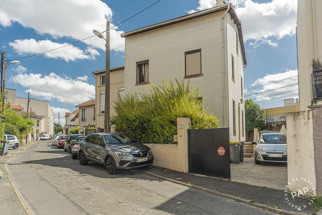 Appartement Rue de l'Avenir à Vanves