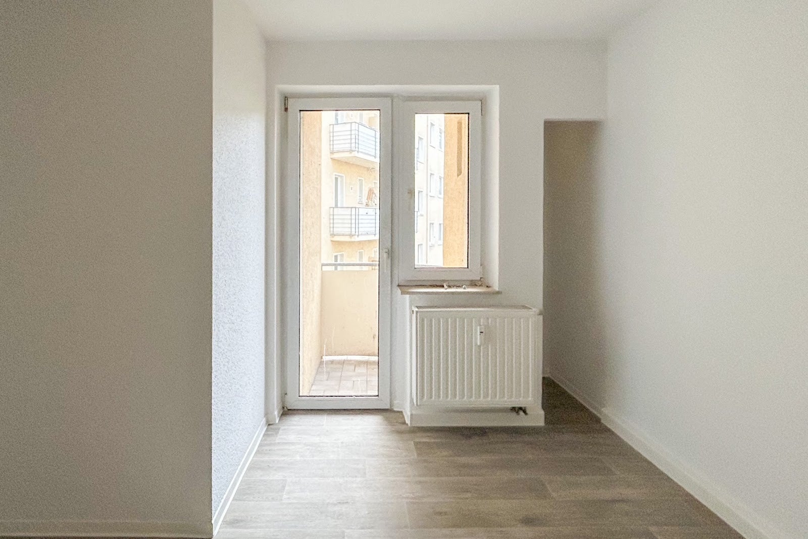 Wohnung Martin-Luther-Straße in Plauen