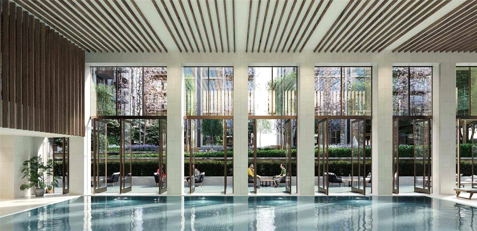 Flat Centreway Apartments in London