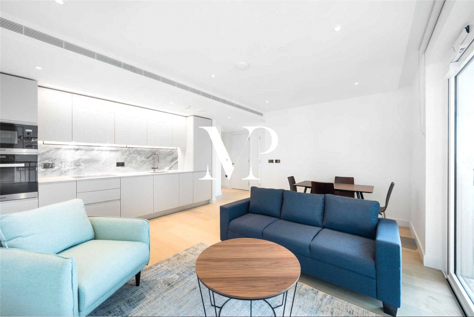 Flat Centreway Apartments in London
