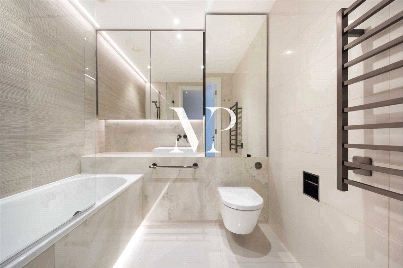 Flat Centreway Apartments in London