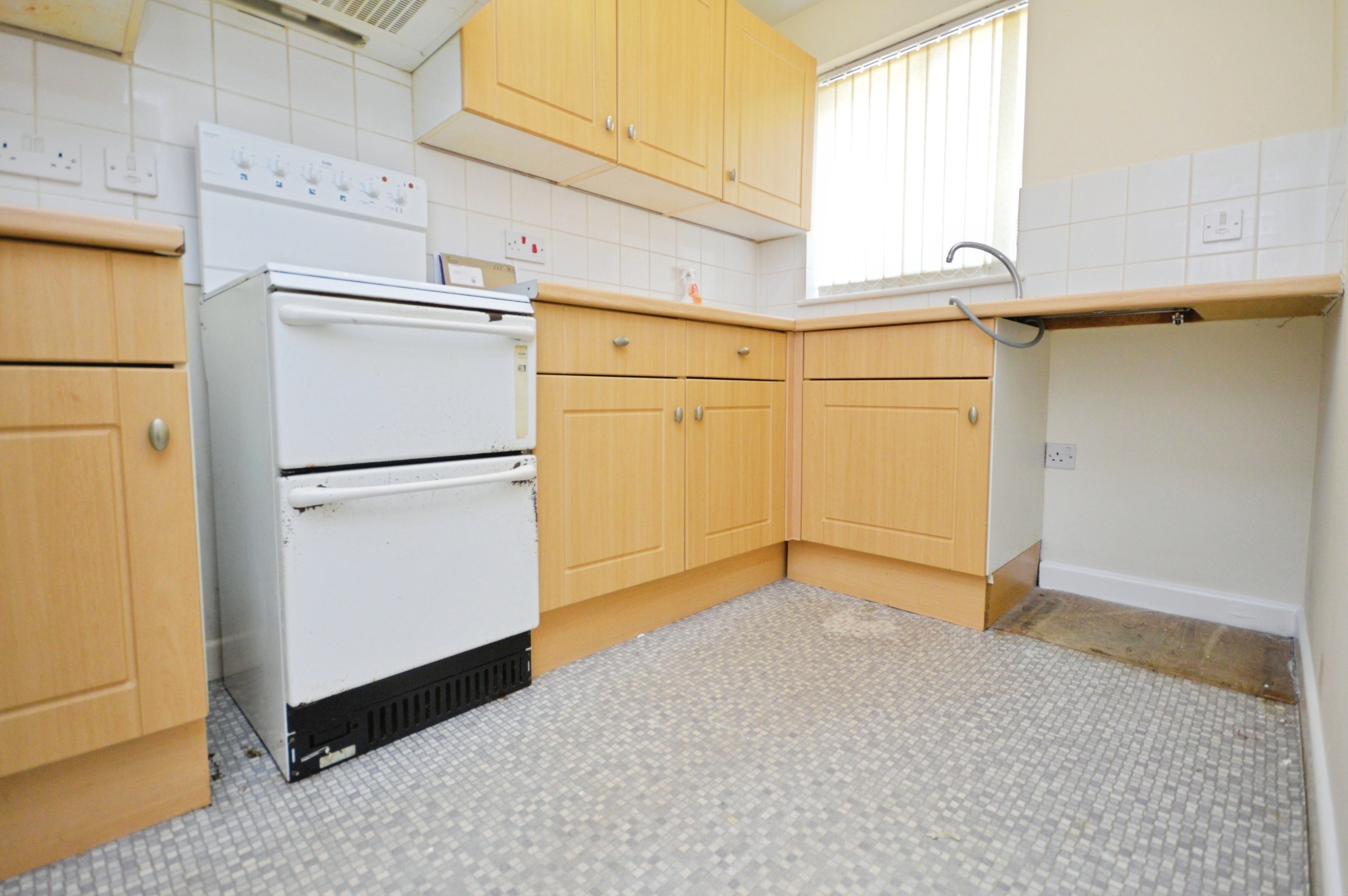 Flat King Street in Desborough