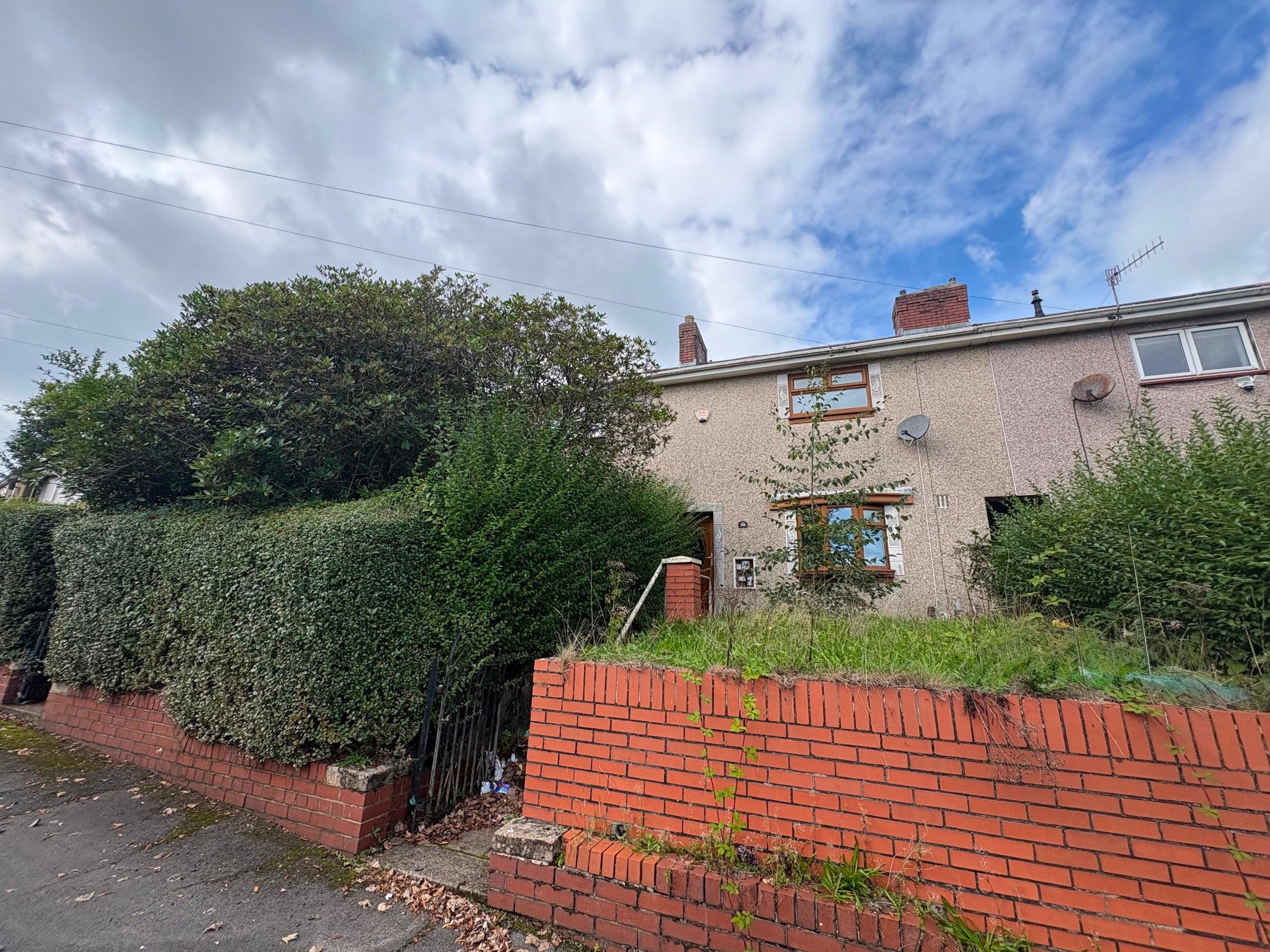 House Townhill Road in Swansea