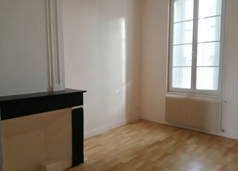 Appartement Rue Pierre Loti à Rochefort