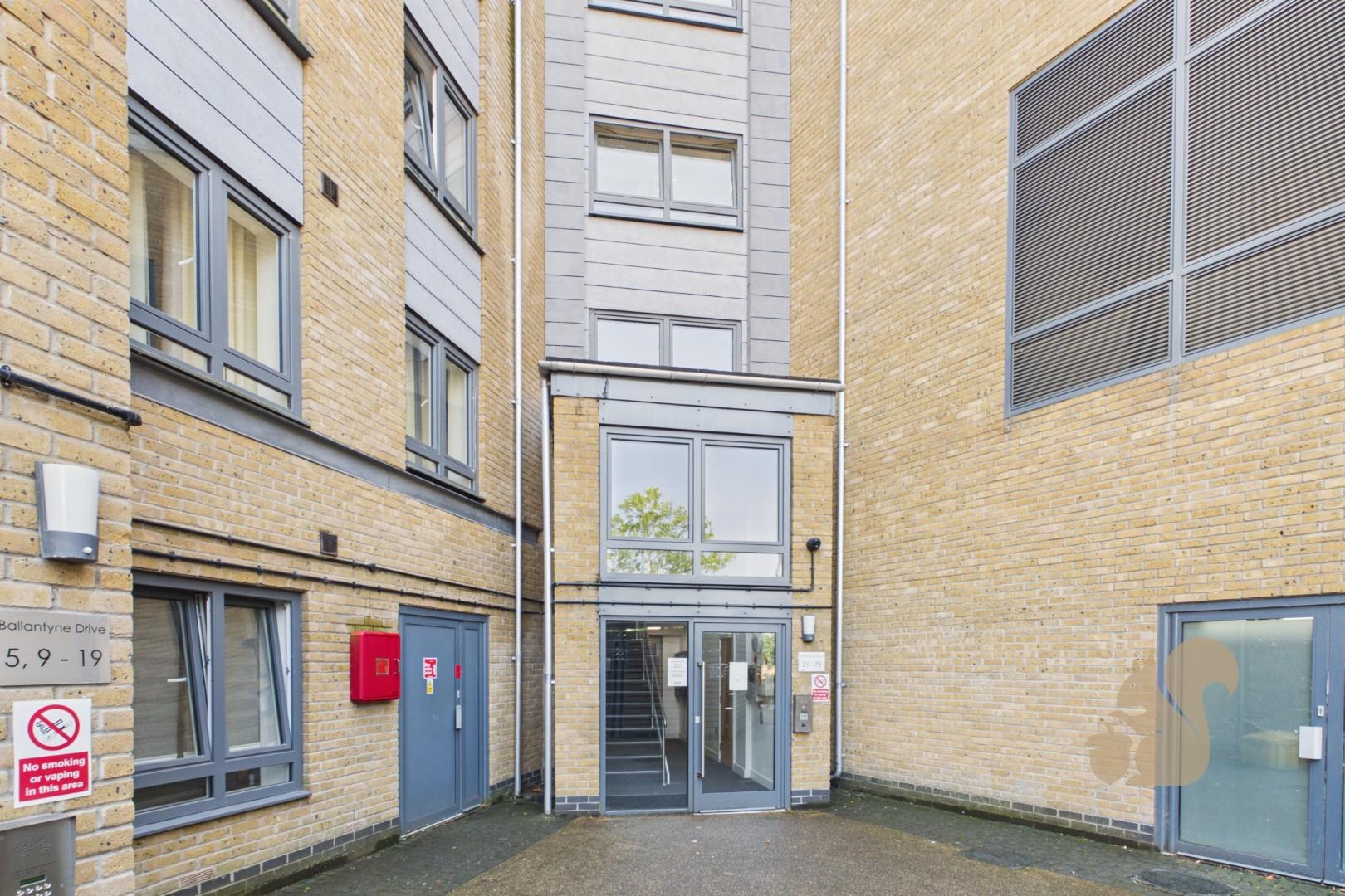 Flat Ballantyne Drive in Colchester
