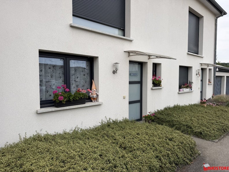 House Rue de la Gare in Leymen