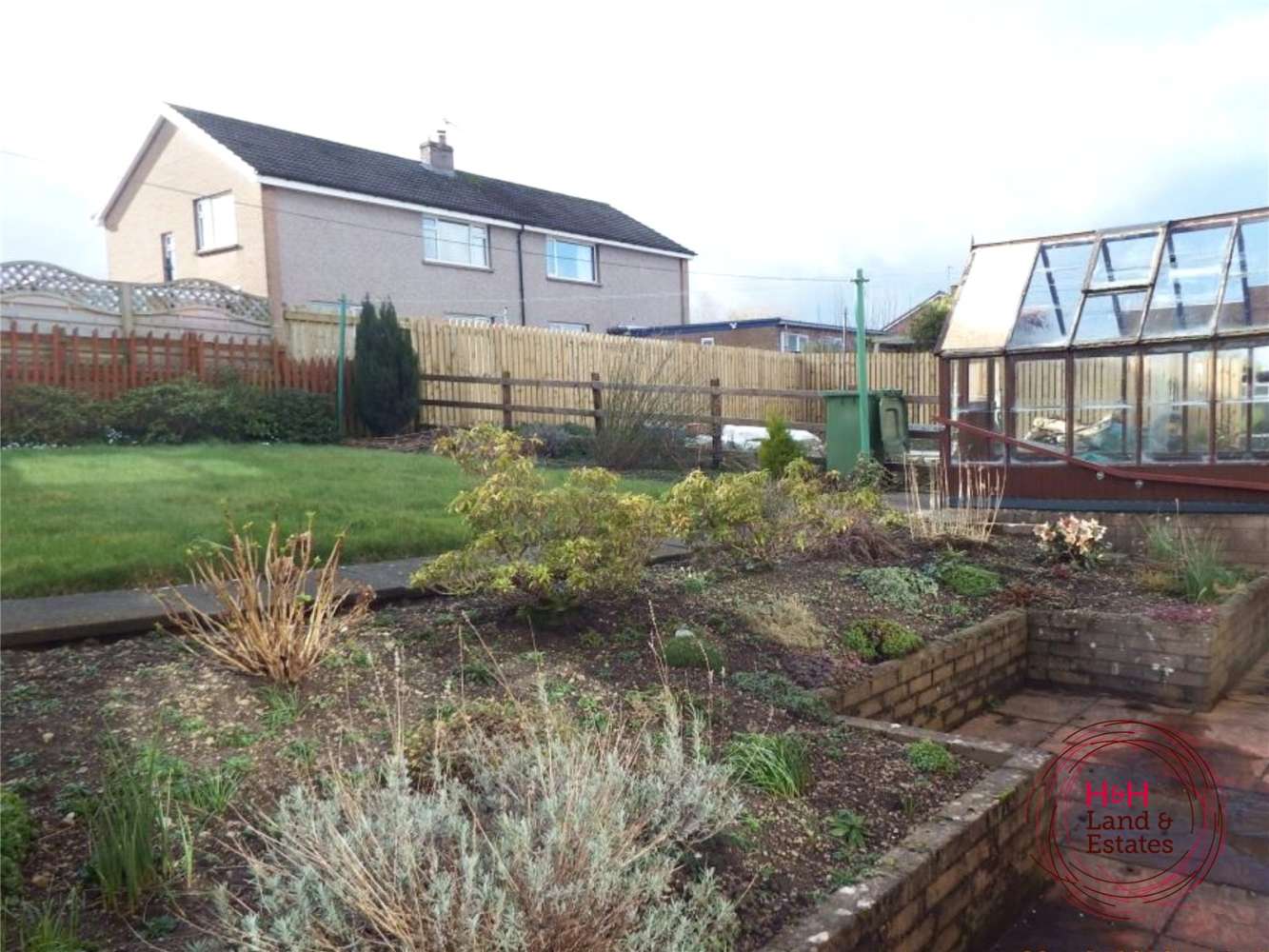 House Netherend Road in Penrith