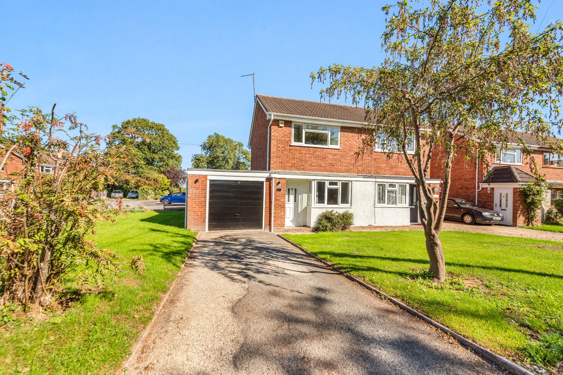 House Jacomb Drive in Malvern Hills