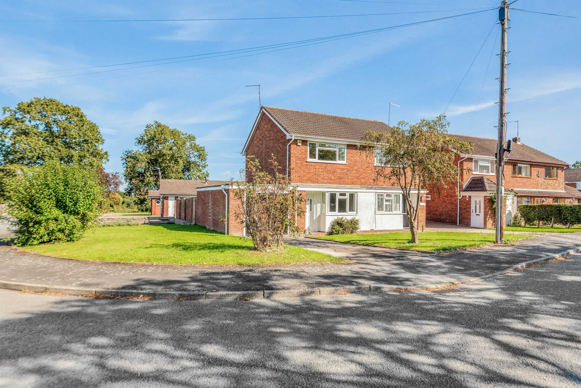 House Jacomb Drive in Malvern Hills