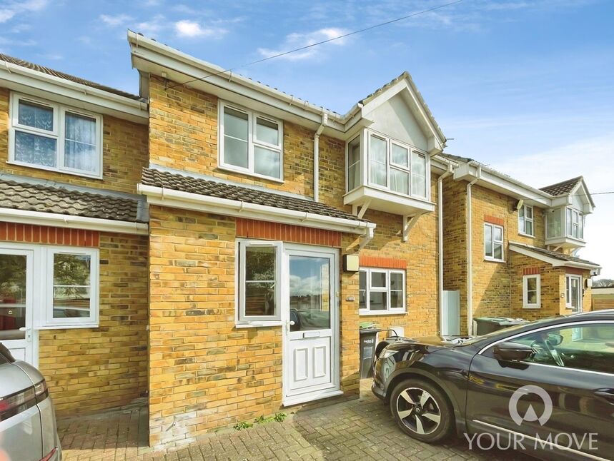 House All Saints Road in Gravesham