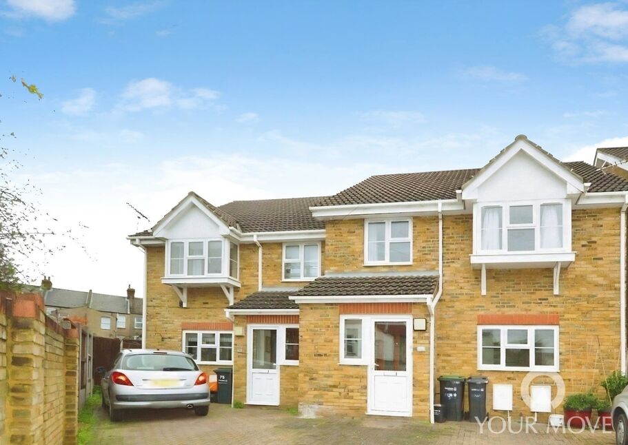 House All Saints Road in Gravesham