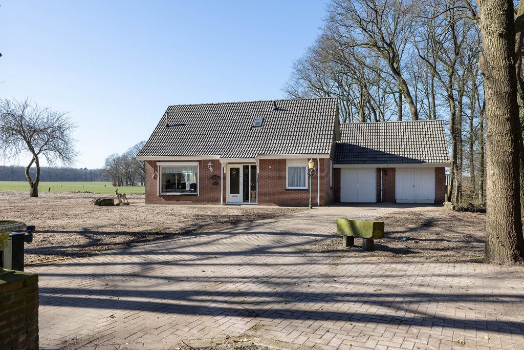 Huis Maatmansweg 22 in Hezingen
