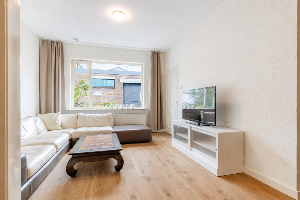 Huis Zadelstraat in Hilversum