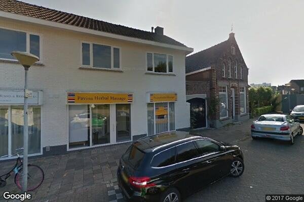 Flat Langdonkenstraat