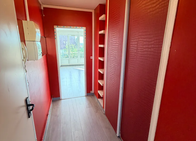 Appartement Rue des Anciens Combattants d'Afrique du Nord à Rosny-sous-Bois