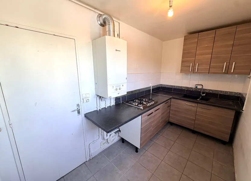 Appartement Rue des Anciens Combattants d'Afrique du Nord à Rosny-sous-Bois
