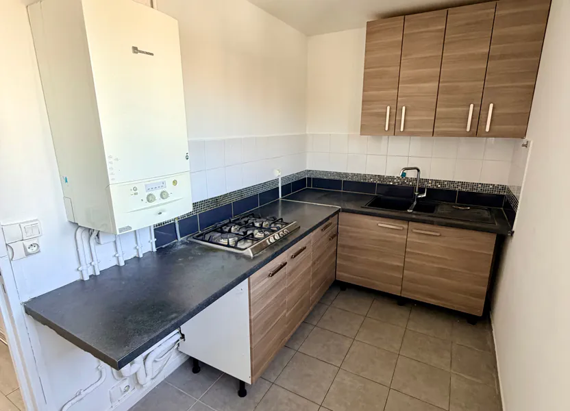 Appartement Rue des Anciens Combattants d'Afrique du Nord à Rosny-sous-Bois