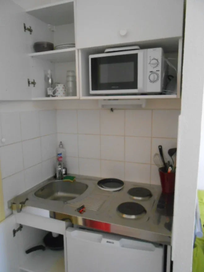 Appartement Avenue du Président Kennedy à Mulhouse